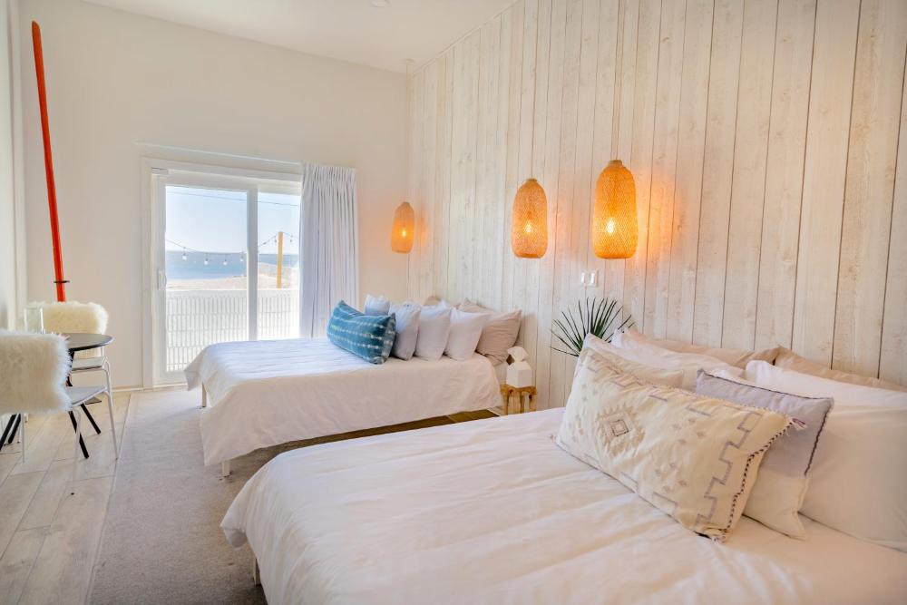 Double Room with Sea View interior